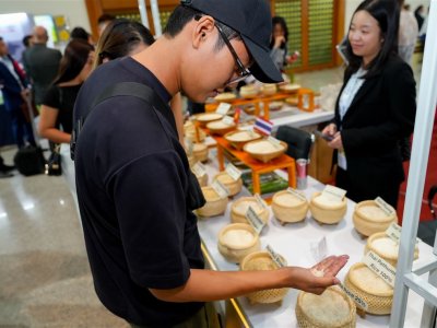 SS Rice News Convention 2025, Pattaya - Thailand