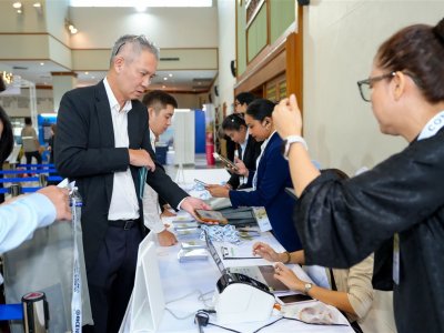 SS Rice News Convention 2025, Pattaya - Thailand