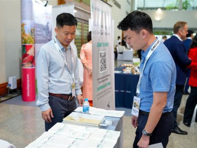 SS Rice News Convention 2025, Pattaya - Thailand