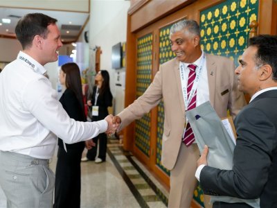 SS Rice News Convention 2025, Pattaya - Thailand