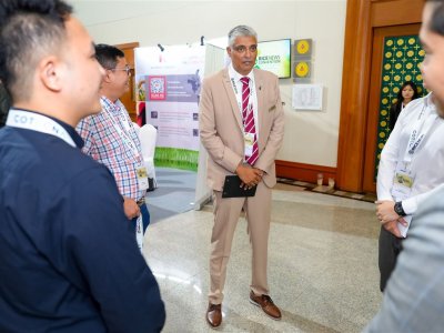 SS Rice News Convention 2025, Pattaya - Thailand