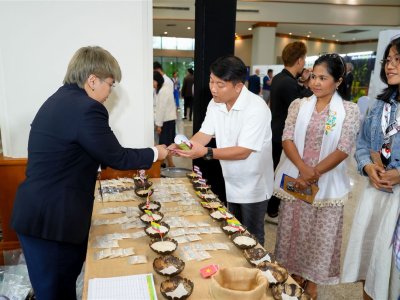 SS Rice News Convention 2025, Pattaya - Thailand