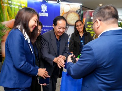 SS Rice News Convention 2025, Pattaya - Thailand