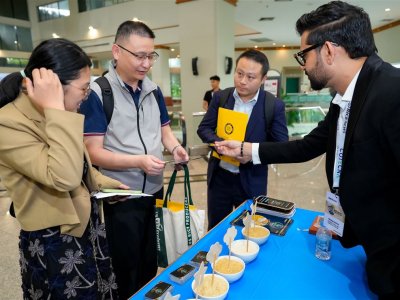 SS Rice News Convention 2025, Pattaya - Thailand