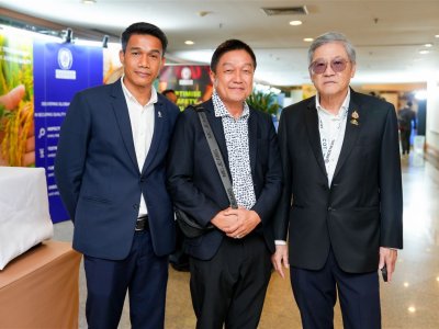 SS Rice News Convention 2025, Pattaya - Thailand