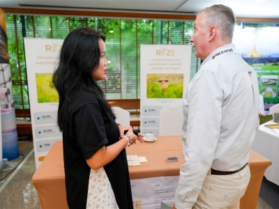 SS Rice News Convention 2025, Pattaya - Thailand