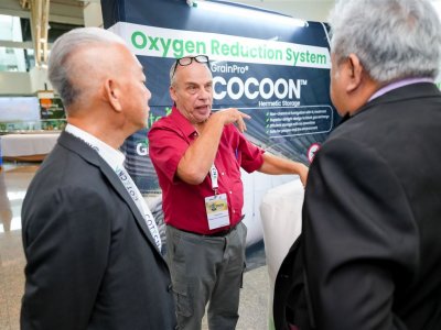 SS Rice News Convention 2025, Pattaya - Thailand