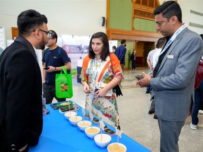 SS Rice News Convention 2025, Pattaya - Thailand