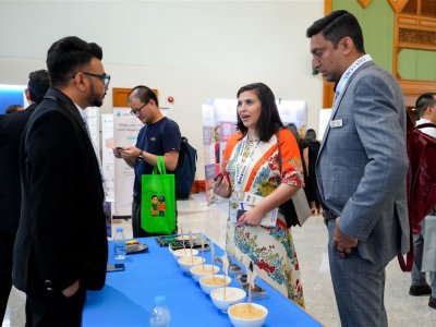 SS Rice News Convention 2025, Pattaya - Thailand