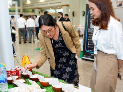 SS Rice News Convention 2025, Pattaya - Thailand