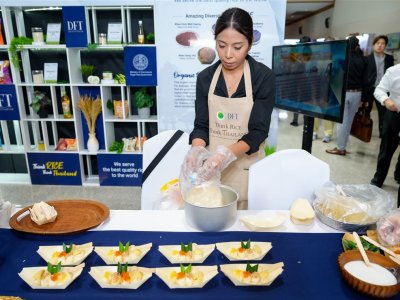 SS Rice News Convention 2025, Pattaya - Thailand