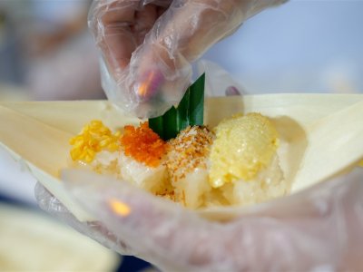 SS Rice News Convention 2025, Pattaya - Thailand