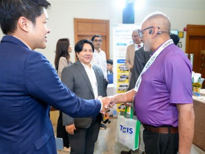 SS Rice News Convention 2025, Pattaya - Thailand