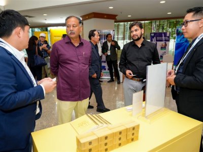 SS Rice News Convention 2025, Pattaya - Thailand