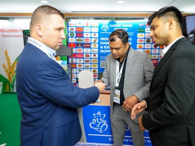 SS Rice News Convention 2025, Pattaya - Thailand