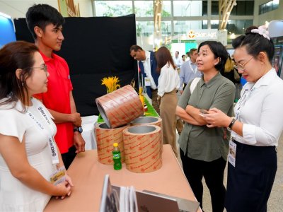 SS Rice News Convention 2025, Pattaya - Thailand