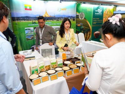 SS Rice News Convention 2025, Pattaya - Thailand