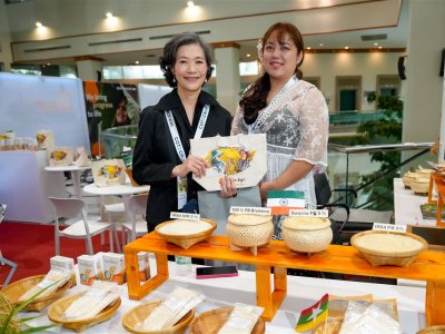 SS Rice News Convention 2025, Pattaya - Thailand