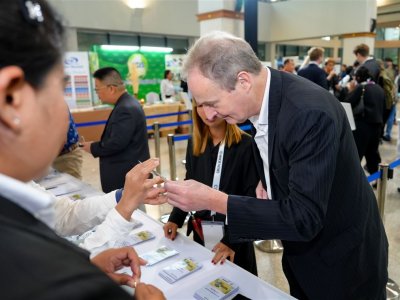 SS Rice News Convention 2025, Pattaya - Thailand