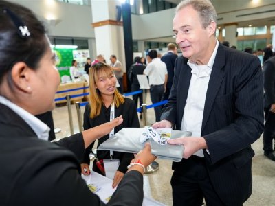 SS Rice News Convention 2025, Pattaya - Thailand