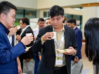 SS Rice News Convention 2025, Pattaya - Thailand