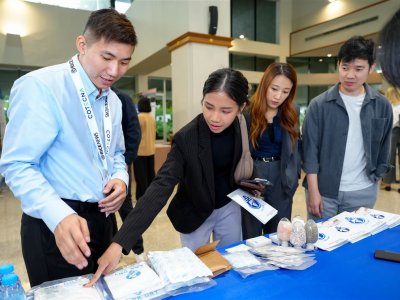 SS Rice News Convention 2025, Pattaya - Thailand