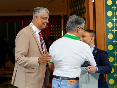 SS Rice News Convention 2025, Pattaya - Thailand