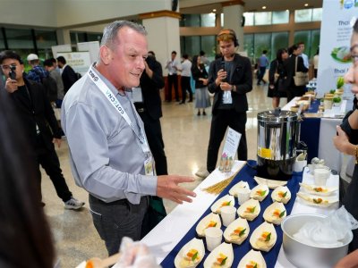 SS Rice News Convention 2025, Pattaya - Thailand