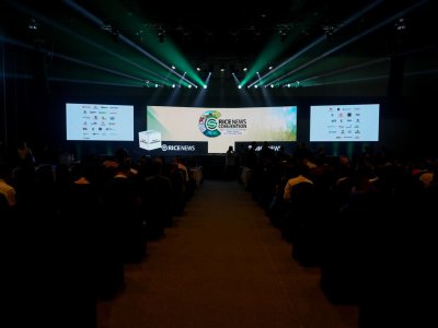 SS Rice News Convention 2025, Pattaya - Thailand