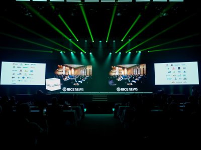 SS Rice News Convention 2025, Pattaya - Thailand