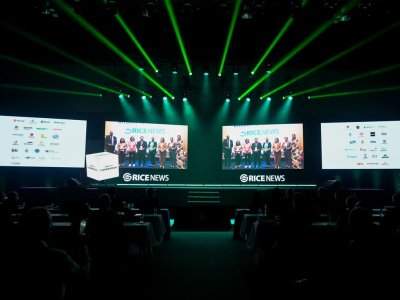 SS Rice News Convention 2025, Pattaya - Thailand