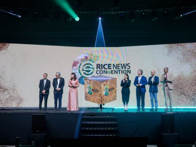 SS Rice News Convention 2025, Pattaya - Thailand