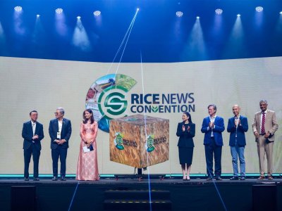 SS Rice News Convention 2025, Pattaya - Thailand