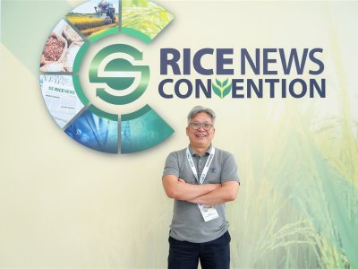 SS Rice News Convention 2025, Pattaya - Thailand