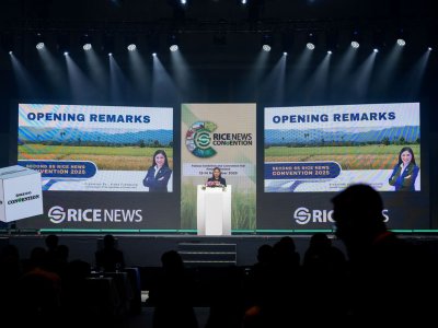 SS Rice News Convention 2025, Pattaya - Thailand