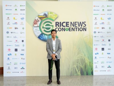 SS Rice News Convention 2025, Pattaya - Thailand