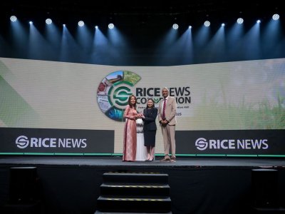 SS Rice News Convention 2025, Pattaya - Thailand