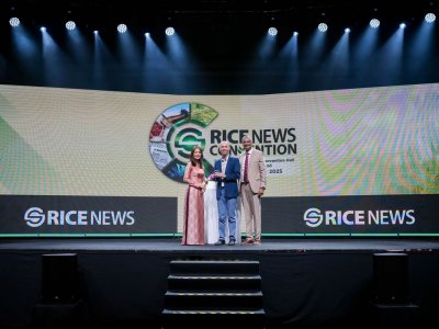 SS Rice News Convention 2025, Pattaya - Thailand