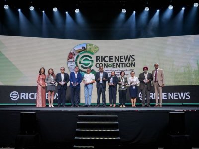 SS Rice News Convention 2025, Pattaya - Thailand