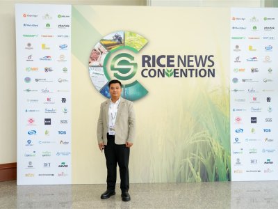 SS Rice News Convention 2025, Pattaya - Thailand