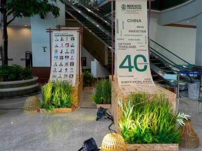 SS Rice News Convention 2025, Pattaya - Thailand