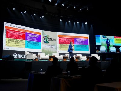 SS Rice News Convention 2025, Pattaya - Thailand