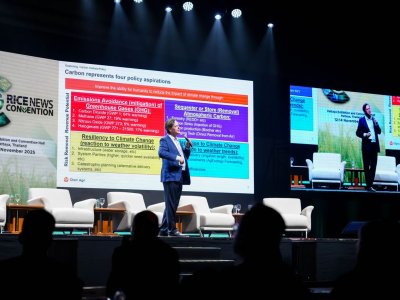 SS Rice News Convention 2025, Pattaya - Thailand