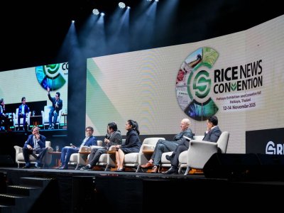 SS Rice News Convention 2025, Pattaya - Thailand