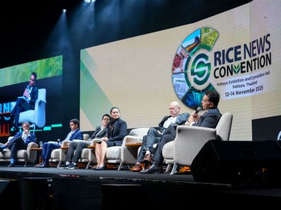 SS Rice News Convention 2025, Pattaya - Thailand