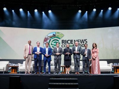 SS Rice News Convention 2025, Pattaya - Thailand