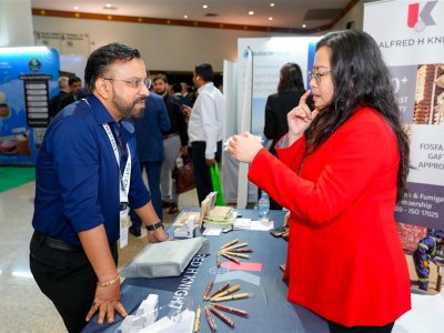 SS Rice News Convention 2025, Pattaya - Thailand