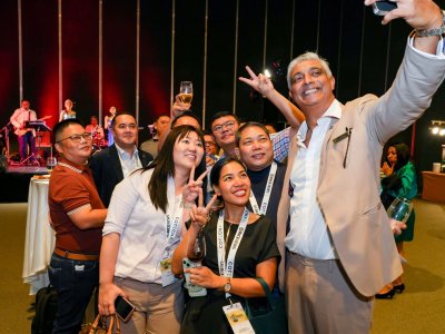 SS Rice News Convention 2025, Pattaya - Thailand