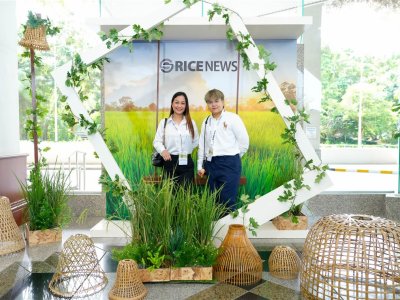 SS Rice News Convention 2025, Pattaya - Thailand