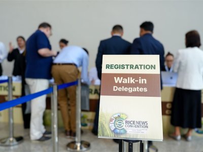 SS Rice News Convention 2025, Pattaya - Thailand